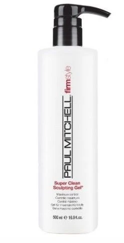 Paul Mitchell Firm Style Super Clean Sculpting Gel 500ml
