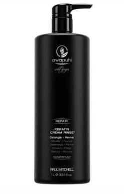 Paul Mitchell Awapuhi Wild Ginger Keratin Cream Rinse 1000ml