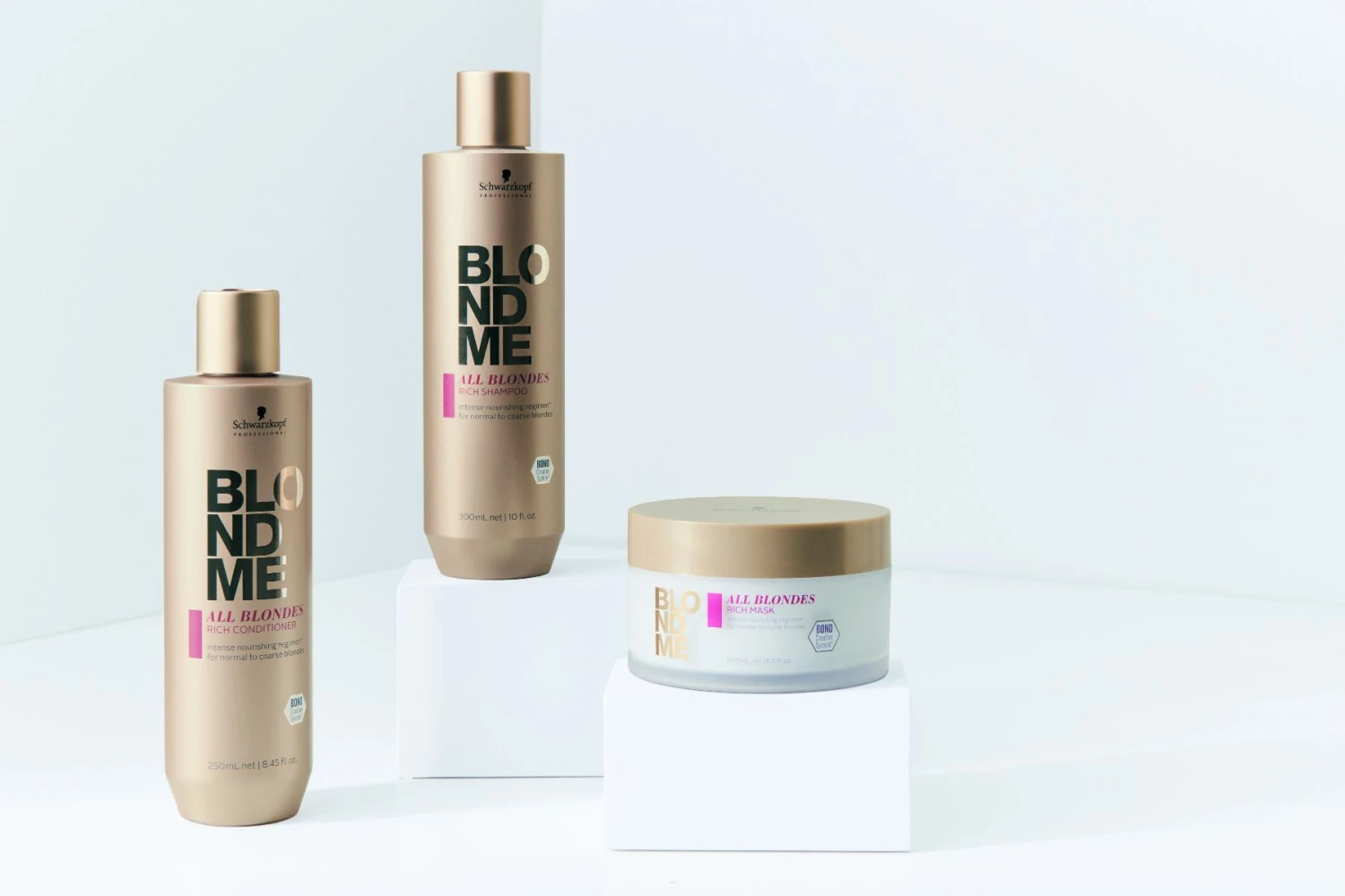 Schwarzkopf Blond Me All Blondes Rich Mask 500ml Schwarzkopf Blond Me All Blondes Rich Mask 500ml -Schwarzkopf Winkel 05 session blondeme rich stills sle0524 hr rgb 1