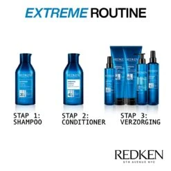 Redken Extreme Shampoo 500ml -Schwarzkopf Winkel 0884486453358 6
