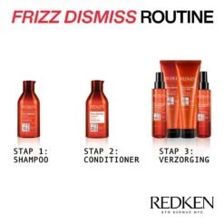 Redken Frizz Dismiss Anti-static Oil Mist 125ml -Schwarzkopf Winkel 0884486453549 6