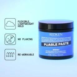 Redken Pliable Paste 150ml -Schwarzkopf Winkel 0884486497895 3