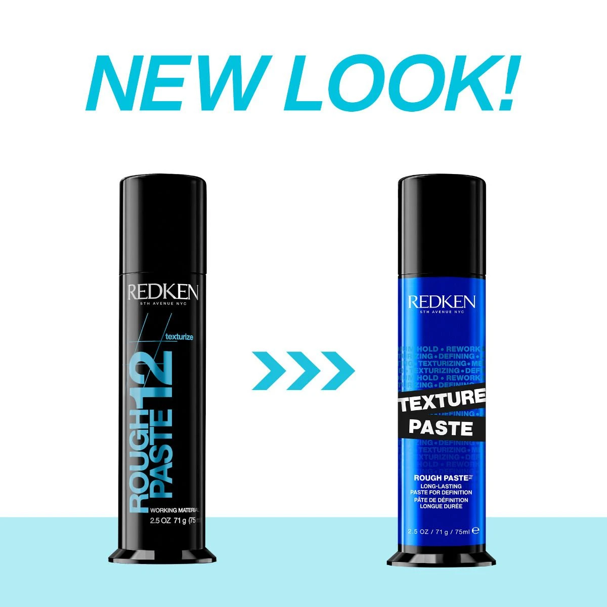 Redken Texture Paste 75ml Redken Texture Paste 75ml -Schwarzkopf Winkel 0884486497918 4