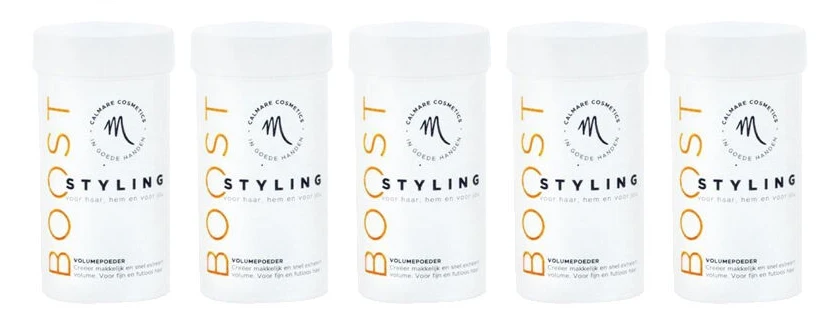 10x Calmare Styling Boost 10gr 10x Calmare Styling Boost 10gr -Schwarzkopf Winkel
