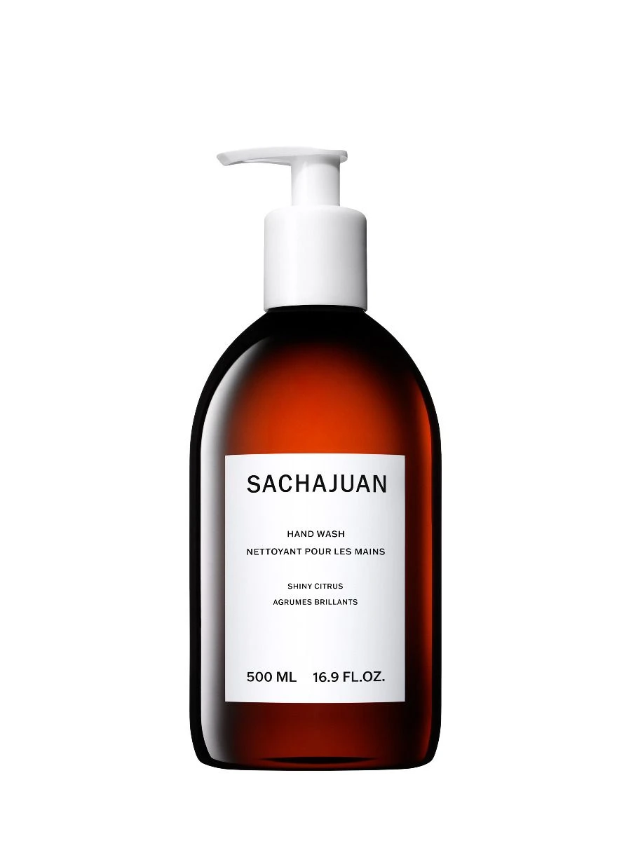 SachaJuan Hand Wash Shiny Citrus 500ml SachaJuan Hand Wash Shiny Citrus 500ml -Schwarzkopf Winkel 227 hand wash shiny citrus 500ml