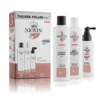 Nioxin 3D Verzorgingssysteem Kit 3 1 Nioxin 3D Verzorgingssysteem Kit 3 -Schwarzkopf Winkel 339 01