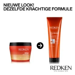 Redken Frizz Dismiss Reno Masker 250ml -Schwarzkopf Winkel 3474636961047 11