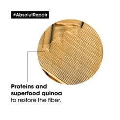 L'Oreal L'Oréal Serie Expert Absolut Repair Gold Golden Haarmasker 500ml -Schwarzkopf Winkel 3474636975310 7