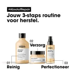 L'Oreal L'Oréal Serie Expert Absolut Repair Gold Oil 90ml -Schwarzkopf Winkel 3474636977369 8