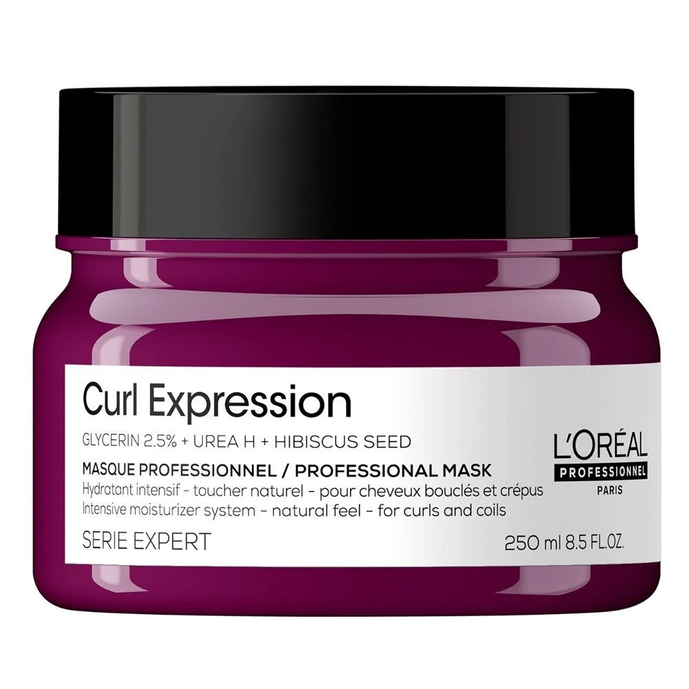 L'Oréal Serie Expert Curl Expression Intensive Moisturizer Mask 250ml L'Oreal L'Oréal Serie Expert Curl Expression Intensive Moisturizer Mask 250ml -Schwarzkopf Winkel 3474637069230 1
