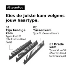 L'Oreal L'Oréal Steampod 4.0 6 L'Oreal L'Oréal Steampod 4.0 -Schwarzkopf Winkel 3474637116491 5