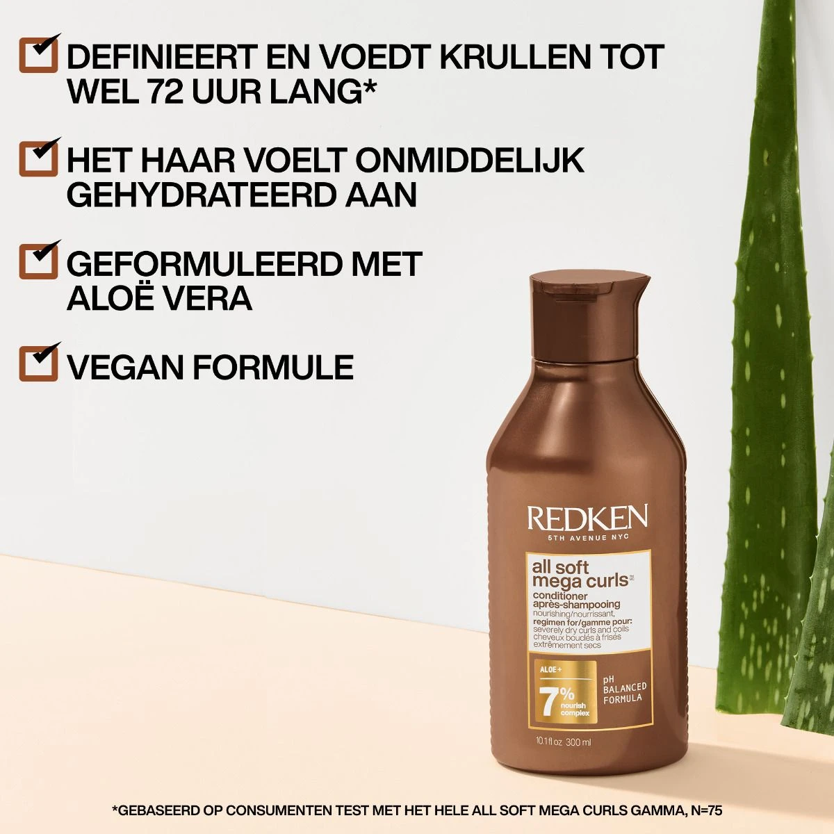 Redken All Soft Mega Curls Conditioner 300ml Redken All Soft Mega Curls Conditioner 300ml -Schwarzkopf Winkel 3474637135652 14 1