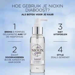 Nioxin Diaboost 100ml 4 Nioxin Diaboost 100ml -Schwarzkopf Winkel 351 03