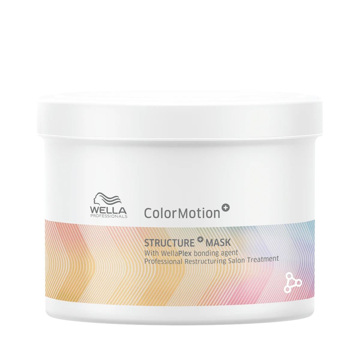 Wella ColorMotion+ Structure Mask 500ml Wella ColorMotion+ Structure Mask 500ml -Schwarzkopf Winkel 3614226750723