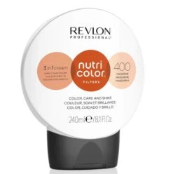 Revlon Nutri Color Filters 400 Tangerine 240ml