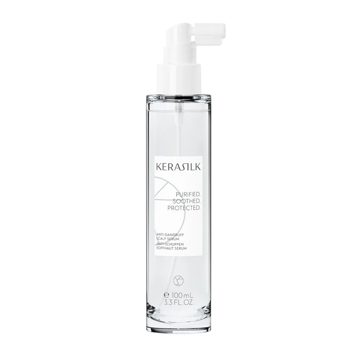 Kerasilk Anti-Dandruff Scalp Serum 100ml Kerasilk Anti-Dandruff Scalp Serum 100ml -Schwarzkopf Winkel 4021609851363