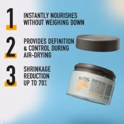 KMS CurlUp Twisting Style Balm 230ml -Schwarzkopf Winkel 4044897253206 2