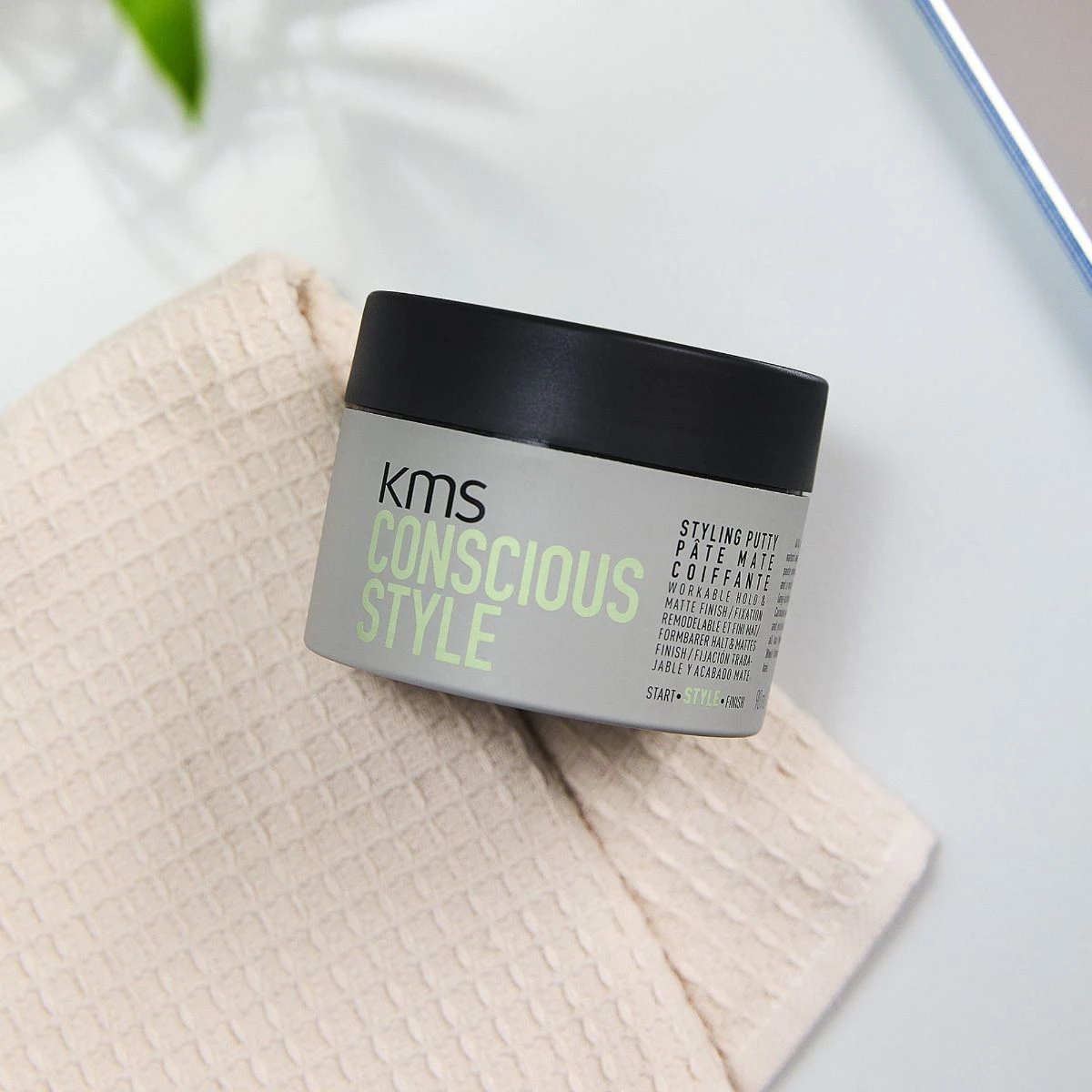 KMS Conscious Style Styling Putty 75ml KMS Conscious Style Styling Putty 75ml -Schwarzkopf Winkel 4044897750224 8