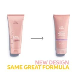 Wella Invigo Blonde Recharge Cool Blonde Conditioner 200ml -Schwarzkopf Winkel 4064666339016 5