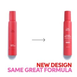 Wella Invigo Color Brilliance Mousse 200ml -Schwarzkopf Winkel 4064666585680 5