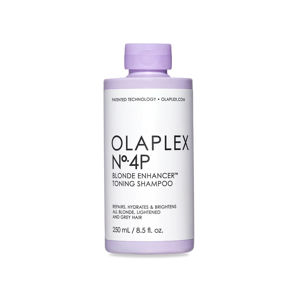 Olaplex No.4P Blonde Enhancer Toning Shampoo 250ml Olaplex No.4P Blonde Enhancer Toning Shampoo 250ml -Schwarzkopf Winkel 4p front