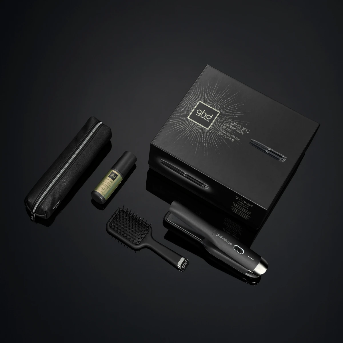 ghd Styler On the Go Giftset Ghd Styler On The Go Giftset -Schwarzkopf Winkel 5060829513322 3