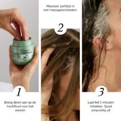 System Professional Nativ Pre-Shampoo Clay 200ml -Schwarzkopf Winkel 5515 03