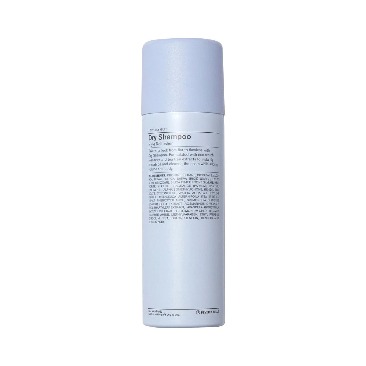 J Beverly Hills BLUE Dry Shampoo 262ml J Beverly Hills BLUE Dry Shampoo 262ml -Schwarzkopf Winkel 644216014934 dryshampoo 5.5oz