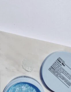 J Beverly Hills BLUE Clear Wax 71ml -Schwarzkopf Winkel 644216015337 clear wax