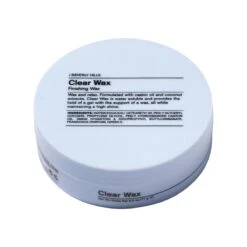 J Beverly Hills BLUE Clear Wax 71ml -Schwarzkopf Winkel 644216015337 clear wax 2oz