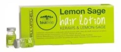 Paul Mitchell Tea Tree Lemon Sage Hair Lotion 12x6ml