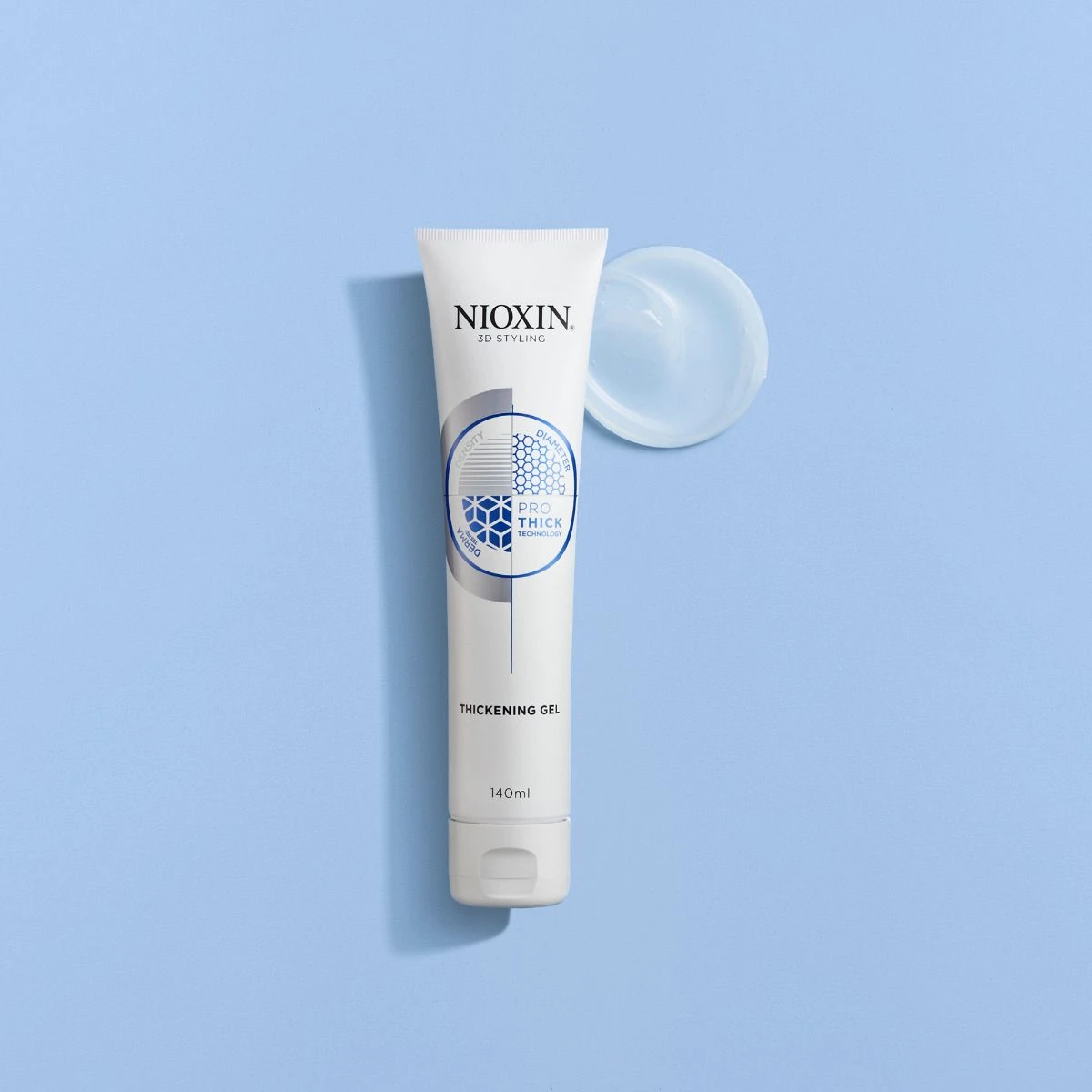 Nioxin Thickening Gel 150ml Nioxin Thickening Gel 150ml -Schwarzkopf Winkel 822 03