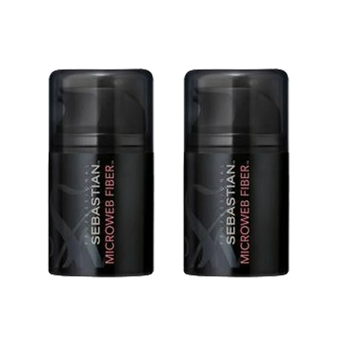 2x Sebastian Microweb Fiber 45ml 2x Sebastian Microweb Fiber 45ml -Schwarzkopf Winkel