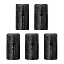 5x Sebastian Microweb Fiber 45ml