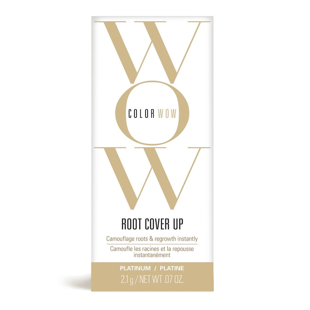 Color Wow Root Cover Up Platinum Color Wow Root Cover Up Platinum -Schwarzkopf Winkel CWCW540