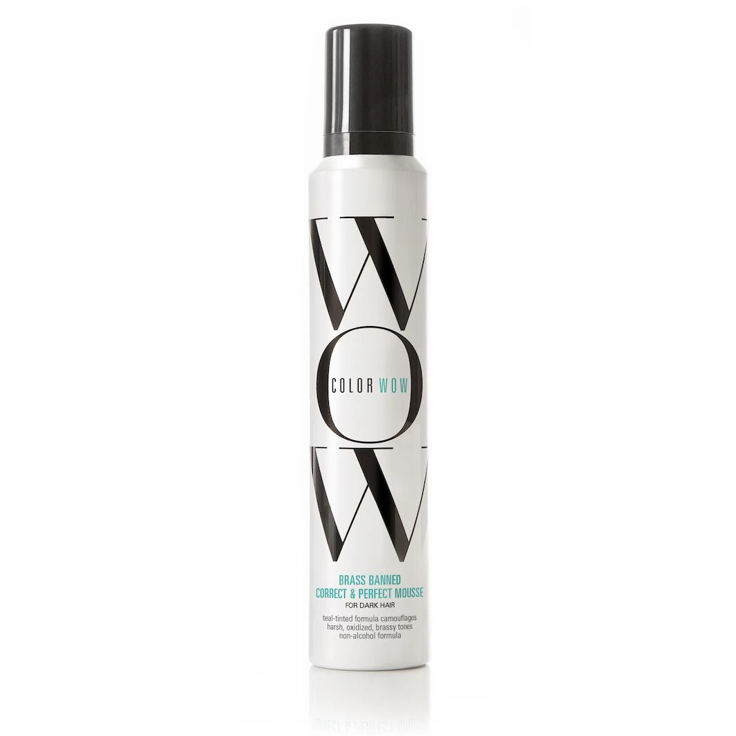 Color Wow Color Control Blue Toning and Styling Foam 200ml Color Wow Color Control Blue Toning And Styling Foam 200ml -Schwarzkopf Winkel CWCW563