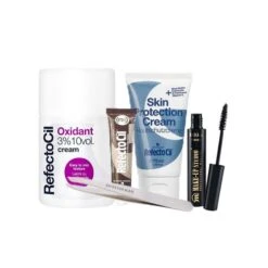 Refectocil Wenkbrauwverf Kit 3 Natuurbruin Luxe