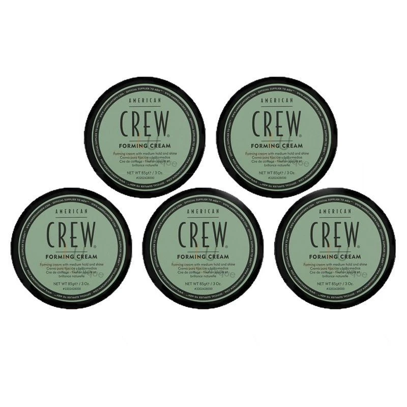 10x American Crew Forming Cream 85g 10x American Crew Forming Cream 85g -Schwarzkopf Winkel ac720938300010