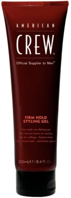 American Crew Firm Hold Styling Gel 250ml