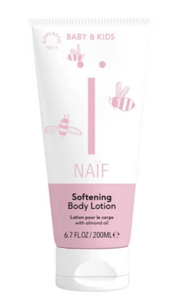 Naïf Baby & Kids Softening Body Lotion 200ml