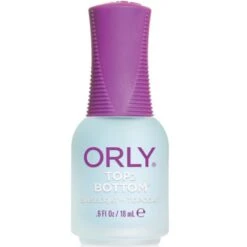 Orly Base En Topcoat Top 2 Bottom Transparant