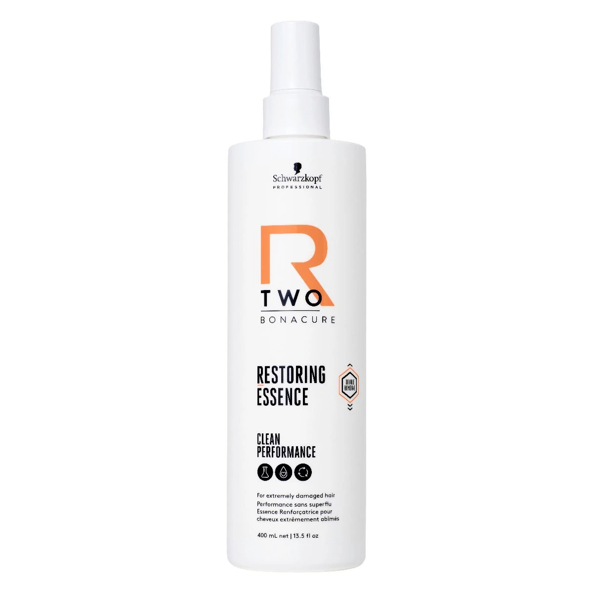 Schwarzkopf BC R-TWO Restoring Essence 400ml Schwarzkopf BC R-TWO Restoring Essence 400ml -Schwarzkopf Winkel bc r two essence packshot 215 highres rgb