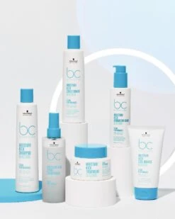 Schwarzkopf BC Moisture Kick Curl Bounce 150ml -Schwarzkopf Winkel bc rl flatlay shotting 20216638 highres rgb 1