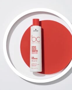 Schwarzkopf BC Repair Rescue Shampoo 500ml -Schwarzkopf Winkel bc rl flatlay shotting 20217043 highres rgb