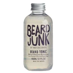 Waterclouds Beard Junk Beard Tonic 150ml