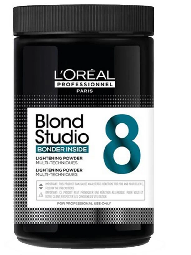 L'Oréal Blond Studio MT8 Bonder Inside 500gr L'Oreal L'Oréal Blond Studio MT8 Bonder Inside 500gr -Schwarzkopf Winkel blond studio mt8 bonder inside