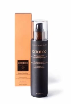 Oolaboo Bouncy Bamboo Powerful Repairing Reconstructor250ml