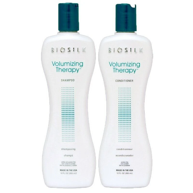 Biosilk Volumizing Therapy Shampoo 355ml + Conditioner 355ml Biosilk Volumizing Therapy Shampoo 355ml + Conditioner 355ml -Schwarzkopf Winkel bs5208 2