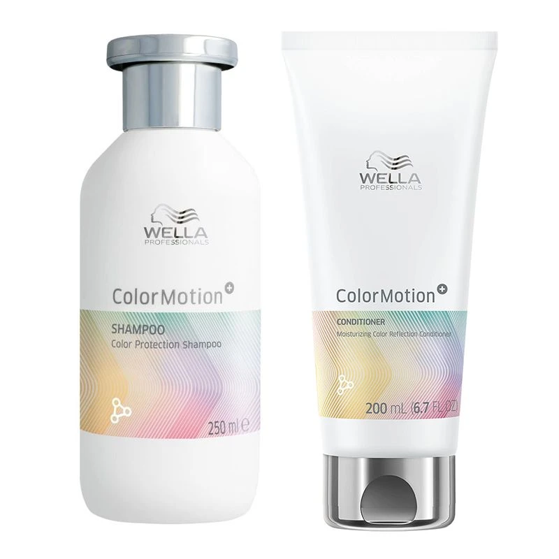 Wella Colormotion+ Shampoo 250ml + Conditioner 200ml Wella Colormotion+ Shampoo 250ml + Conditioner 200ml -Schwarzkopf Winkel bunp wp05