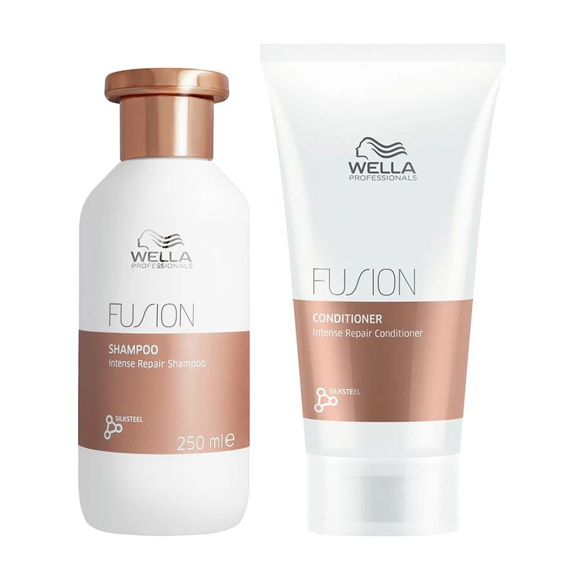 Wella Shampoo 250ml en Conditioner Fusion Intense 200ml Wella Shampoo 250ml En Conditioner Fusion Intense 200ml -Schwarzkopf Winkel bunp wp07